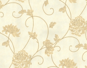 现代植物图案花纹壁纸-ID:4016903