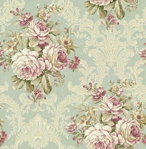 European Style Wallpaper