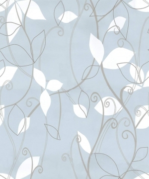 现代植物图案花纹壁纸-ID:4016980