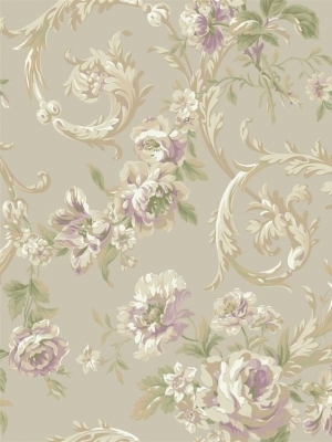 European Style Wallpaper