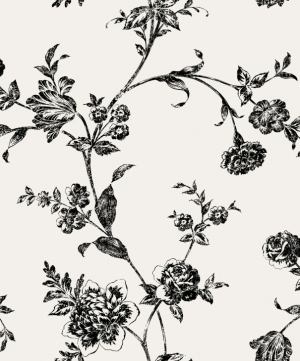 现代植物图案花纹壁纸-ID:4017064