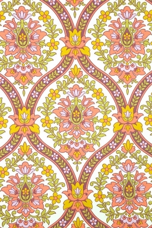 European Style Wallpaper