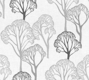 现代植物图案花纹壁纸-ID:4017163
