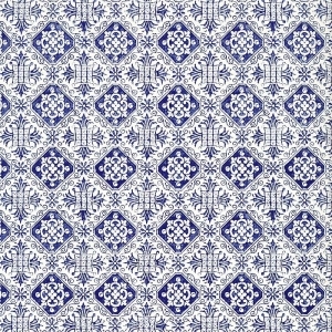 European Style Wallpaper