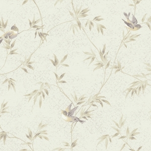 现代植物图案花纹壁纸-ID:4017394