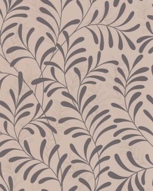 现代植物图案花纹壁纸-ID:4017667