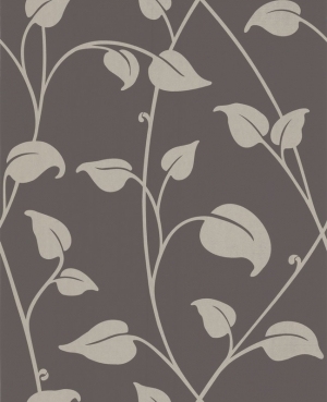 现代植物图案花纹壁纸-ID:4017704