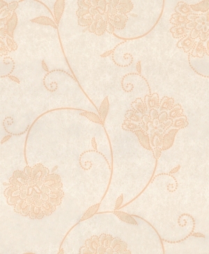 现代植物图案花纹壁纸-ID:4017743