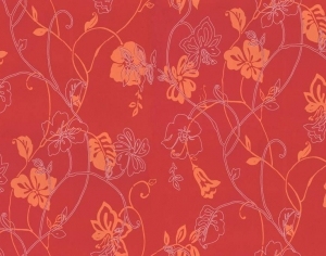 现代植物图案花纹壁纸-ID:4017808