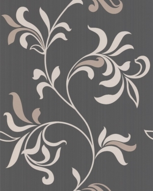 现代植物图案花纹壁纸-ID:4017925