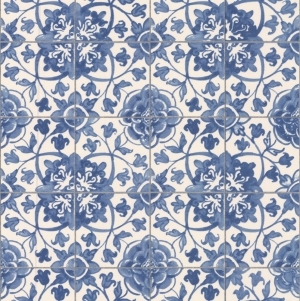 European Style Wallpaper