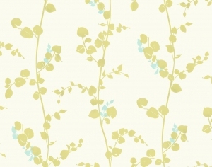 现代植物图案花纹壁纸-ID:4018178