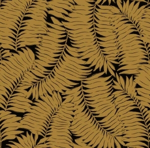 Animal And Plant Pattern Wallpaper