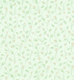 现代植物图案花纹壁纸-ID:4018533