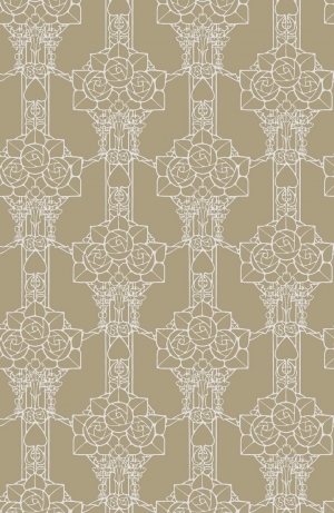 European Style Wallpaper