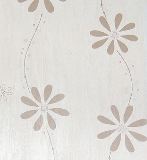 现代植物图案花纹壁纸-ID:4018953