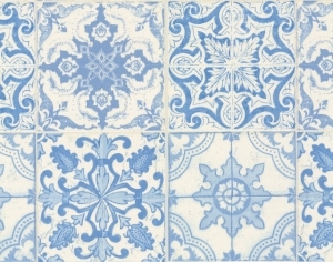 European Style Wallpaper