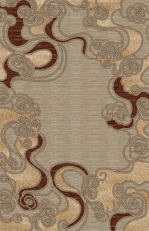 新中式地毯-ID:4020947