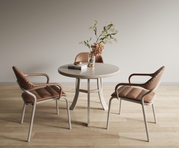 Modern Leisure Table And Chair-ID:556925061