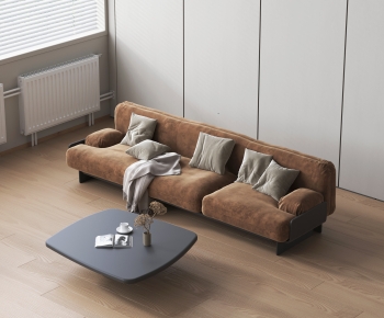 Modern Multi Person Sofa-ID:468467003