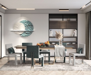 Modern Dining Room-ID:178498038