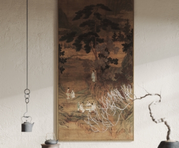 New Chinese Style Painting-ID:969894892