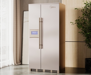 Modern Home Appliance Refrigerator-ID:449528939