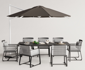 Modern Outdoor Tables And Chairs-ID:553077943