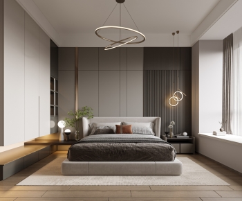 Modern Bedroom-ID:360868938