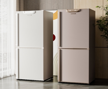Modern Home Appliance Refrigerator-ID:424294953