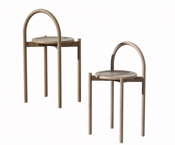 Wabi-sabi Style Single Chair-ID:566082008