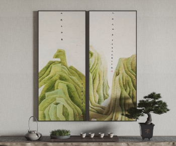 New Chinese Style Painting-ID:316303973