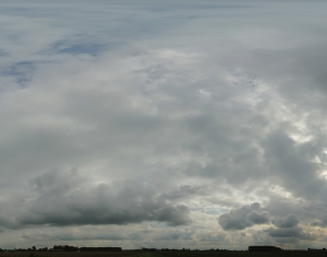 全景天空-阴天-ID:681564929