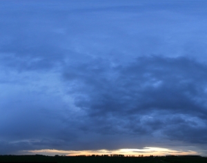 全景天空-日落-ID:584164751