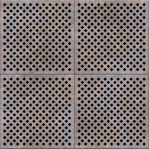 Perforated Metal