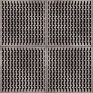 Perforated Metal