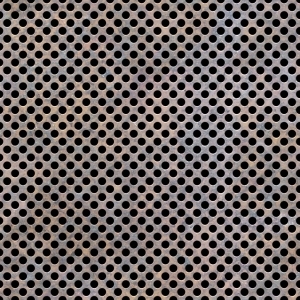 Perforated Metal