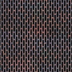 Perforated Metal