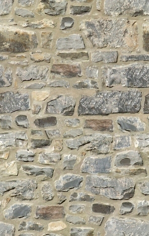 Stone Brick Wall