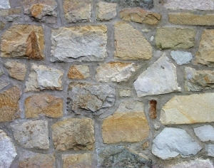 石材砖墙-ID:4038135