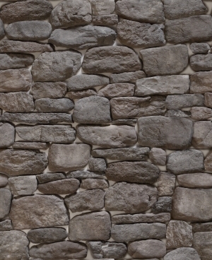 Stone Brick Wall