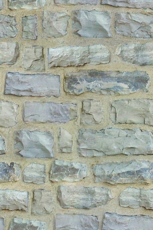 Stone Brick Wall