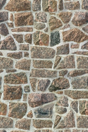 Stone Brick Wall