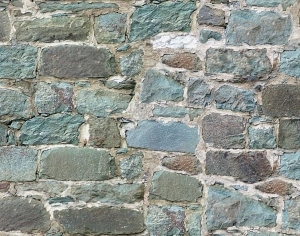 Stone Brick Wall