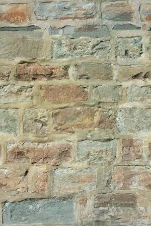 Stone Brick Wall