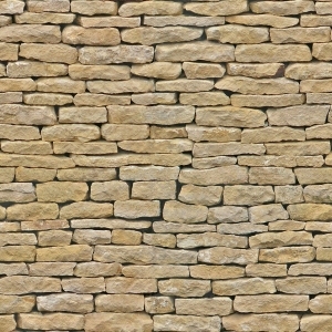 Stone Brick Wall