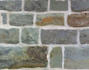 Stone Brick Wall