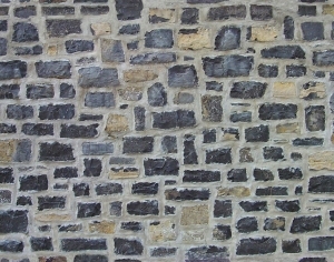 Stone Brick Wall