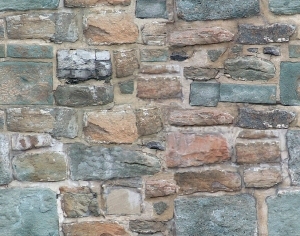 Stone Brick Wall