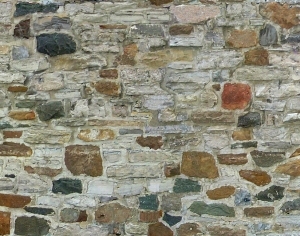 石材砖墙-ID:4038405